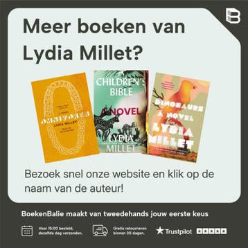 Sweet Lamb of Heaven - A Novel - Lydia Millet 9780393354188, Verzenden, Gelezen, Lydia Millet