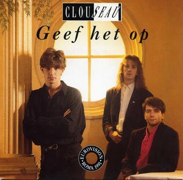 vinyl single 7 inch - Clouseau - Geef Het Op, Verzenden, Zo goed als nieuw, 7 inch, Pop
