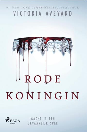 Rode Koningin | Victoria Aveyard | Nieuw, Boeken, Ophalen of Verzenden, Nieuw, Victoria Aveyard