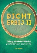 D.J. Vogelaar, Dichterbij deel 2, Ophalen of Verzenden, Nieuw, D.J. Vogelaar, Christendom | Protestants