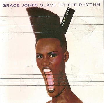 Grace Jones - Slave To The Rhythm, Ophalen of Verzenden, Gebruikt