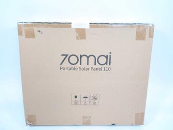 Xiaomi Zonnepaneel 70mai - 110W, Verzenden, Nieuw