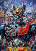 Kleury.art - “Steel Spirit by Kleury.art (3/5)