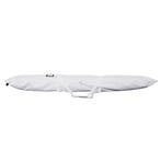 Skitas - lengte max. 195cm - Wit, Sport en Fitness, Snowboarden, Verzenden, Nieuw