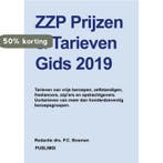 Prijzen & Tarievengids 2019 9789086710621, Verzenden, Zo goed als nieuw