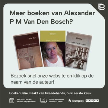 White - Alexander P M Van Den Bosch 9780244645960, Verzenden, Zo goed als nieuw, Alexander P M Van Den Bosch