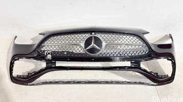 Mercedes-Benz C-Klasse W206 AMG Voorbumper A2068858401, Ophalen, Gebruikt, Voor, Mercedes-Benz