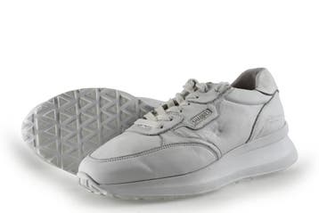 Shabbies Amsterdam Sneakers in maat 40 Wit, Shabbies Amsterdam, Verzenden, Wit, Sneakers of Gympen