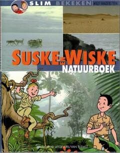 Suske en Wiske natuurboek / Slim bekeken - Willy Vandersteen, Verzenden, Gelezen, Willy Vandersteen