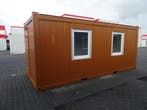 20ft Kantoorunit – ca. 6 x 2,4 meter – Nieuw