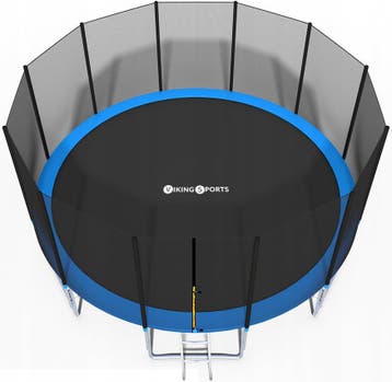 Grote Trampoline 465cm | Premium | OP=OP, Ophalen of Verzenden, Nieuw