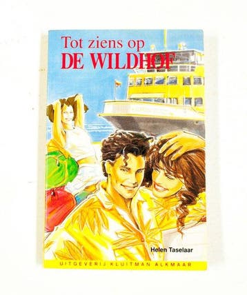 Wildhof. tot ziens op de wildhof - Taselaar, Boeken, Verzenden, Gelezen