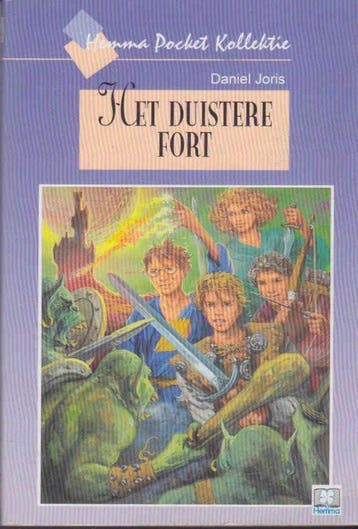 Het duistere fort / Hemma pocket kollektie / 7 9789041200525, Verzenden, Gelezen, D. Joris