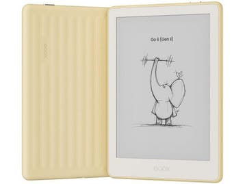BOOX Go 6 (Gen II) - 6 e-Reader – Geel - 300 PPI ePaper,, Verzenden, Nieuw, Onyx Boox