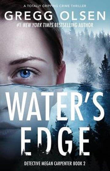 Detective Megan Carpenter- Waters Edge - Gregg Olsen, Verzenden, Gelezen, Gregg Olsen