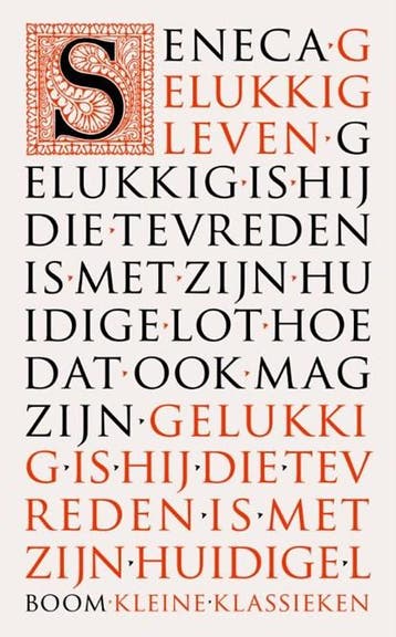 Gelukkig leven | 9789085067559 | Lucius Ann Seneca, Boeken, Zo goed als nieuw, Lucius Ann Seneca