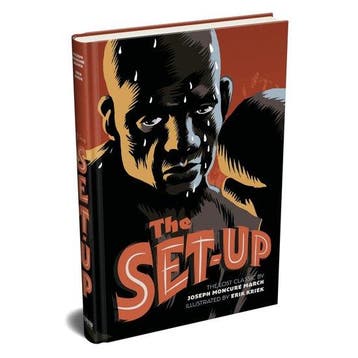 The set-up - Joseph Moncure March 9781912740086, Verzenden, Gelezen, Joseph Moncure March