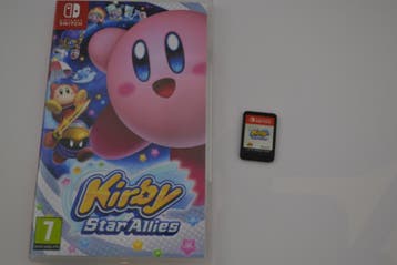 Kirby Star Allies (SWITCH HOL), Verzenden, Zo goed als nieuw, Online