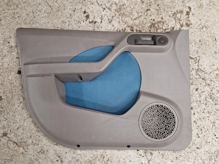 Deurpaneel links voor Fiat Panda 169, Auto-onderdelen, Interieur en Bekleding, Gebruikt, Fiat, Ophalen