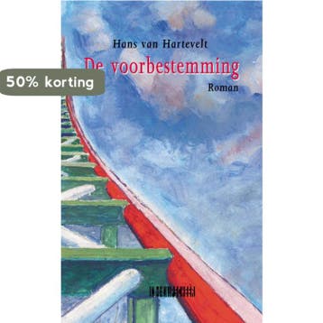 De voorbestemming - Hans van Hartevelt 9789062656745, Verzenden, Gelezen, Hans van Hartevelt