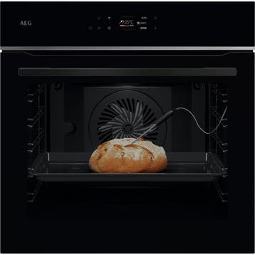 €699 AEG Series 7000 TE7PB63ZAB 71 l 3500 W Zwart, Ophalen of Verzenden, Nieuw