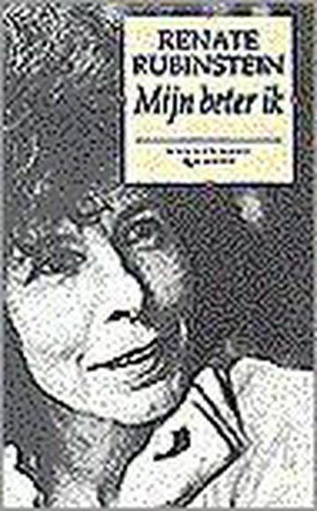 Mijn beter ik / Meulenhoff quarto - R. Rubinstein, Verzenden, Zo goed als nieuw, R. Rubinstein