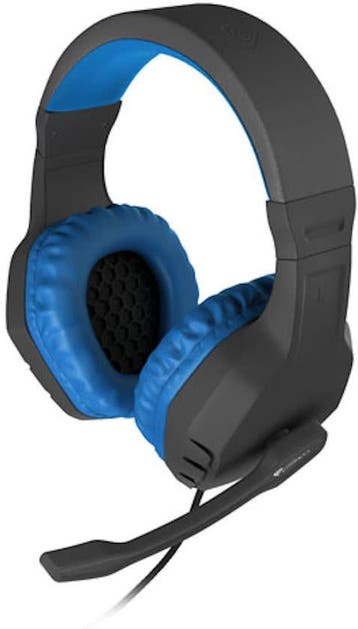 Genesis Argon 200 - Stereo PC Gaming Headset - Blauw, Verzenden, Nieuw