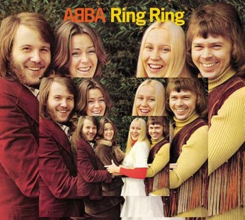 cd - abba - Ring Ring (nieuw), Verzenden, Zo goed als nieuw