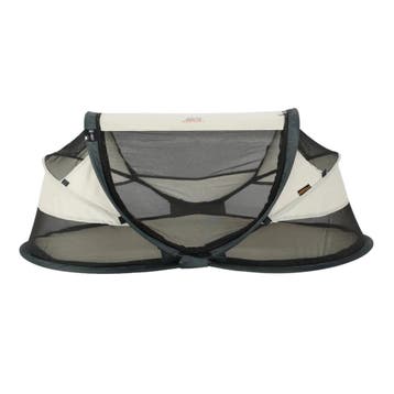 Deryan Baby Luxe campingbedje met zelfopblaasbare matras,, Verzenden, Nieuw