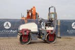 Veiling: Wals Dynapac CC1300 Diesel 33kW 2018, Zakelijke goederen, Machines en Bouw | Overig, Ophalen