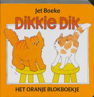 Dikkie Dik 9789025730765 Arthur van Norden, Boeken, Kinderboeken | Baby's en Peuters, Verzenden, Gelezen, Arthur van Norden