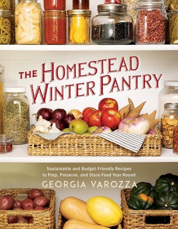 9780736990691 The Homestead Essentials-The Homestead Wint..., Boeken, Verzenden, Nieuw, Georgia Varozza