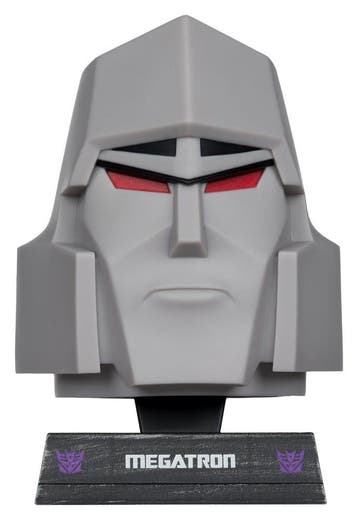 Transformers Mini Replica Head 1/3 Megatron 18 cm, Ophalen of Verzenden, Nieuw