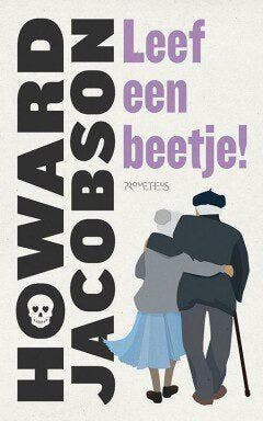 Leef een beetje! (Goed), Verzenden, Gelezen, Howard Jacobson