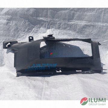 Voorbumper Porsche Cayenne (9Y0 9Y3) 9Y0807161, Verzenden, Gebruikt