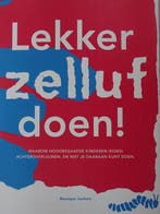 Boek Lekker zelluf doen! 9789082586008, Boeken, Verzenden, Zo goed als nieuw