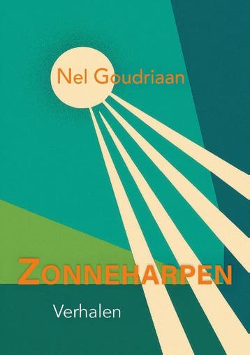 Zonneharpen | Nel Goudriaan | Nieuw, Ophalen of Verzenden, Nieuw, Nel Goudriaan