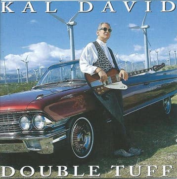 cd - Kal David - Double Tuff, Verzenden, Zo goed als nieuw