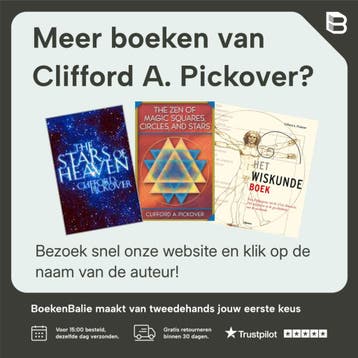 Het natuurkundeboek - Clifford A. Pickover 9789089981431, Verzenden, Zo goed als nieuw, Clifford A. Pickover