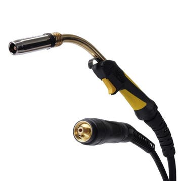 MIG MAG lastoorts MLT36 4m, Verzenden, Nieuw