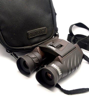 Verrekijker - Safari Ultrasharp 8x22 Binoculars with