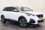 Zakelijke Lease |  Peugeot 5008 1.6 PureTech Blue Lease Prem, Automaat, Gebruikt, Overige brandstoffen, Wit