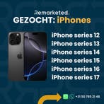 iPhones Gezocht, Telecommunicatie, Mobiele telefoons | Apple iPhone, Nieuw