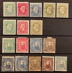 Onafhankelijke Staat Congo 1886/1921 - Belgisch Congo -, Gestempeld