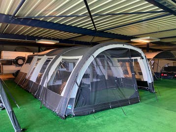 Showroommodel | Jamet Air 2026 vouwwagen, Ophalen, Meer dan 6, Aanwezig, Jamet