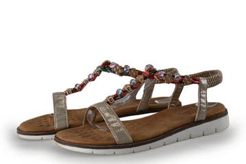 DSTRCT Sandalen in maat 40 Overig, Kleding | Dames, Schoenen, Overige kleuren, Verzenden, DSTRCT, Sandalen of Muiltjes