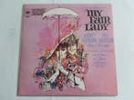 My Fair Lady - Audrey Hepburn, Rex Harrison (LP)CBS70000, Ophalen of Verzenden, Zo goed als nieuw