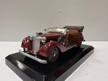 Franklin Mint 1:43 - Modelauto - 1939 Mercedes 770K, Nieuw