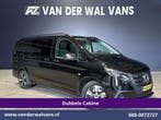 Mercedes-Benz Vito | 116 CDI 164pk 9G-Tronic Automaat L2H1, Automaat, Gebruikt, Euro 6, Zwart