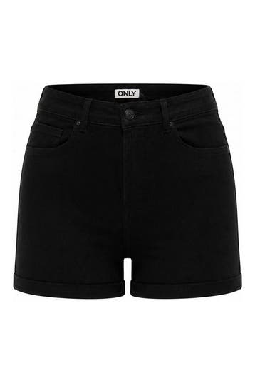 Only Korte broek in maat XL Zwart, Kleding | Dames, Only, Verzenden, Zo goed als nieuw, Zwart